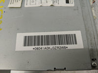 2013 Toyota Camry Radio AM FM Cd Player Receiver Replacement P/N:06041A0KJ3ZR2W8 86140-06020, 86140-06041 Fits OEM Used Auto