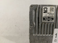 2012-2013 Toyota Camry PCM Engine Control Computer ECU ECM PCU OEM P/N:89661-06K92 Fits Fits 2012 2013 OEM Used Auto Parts -