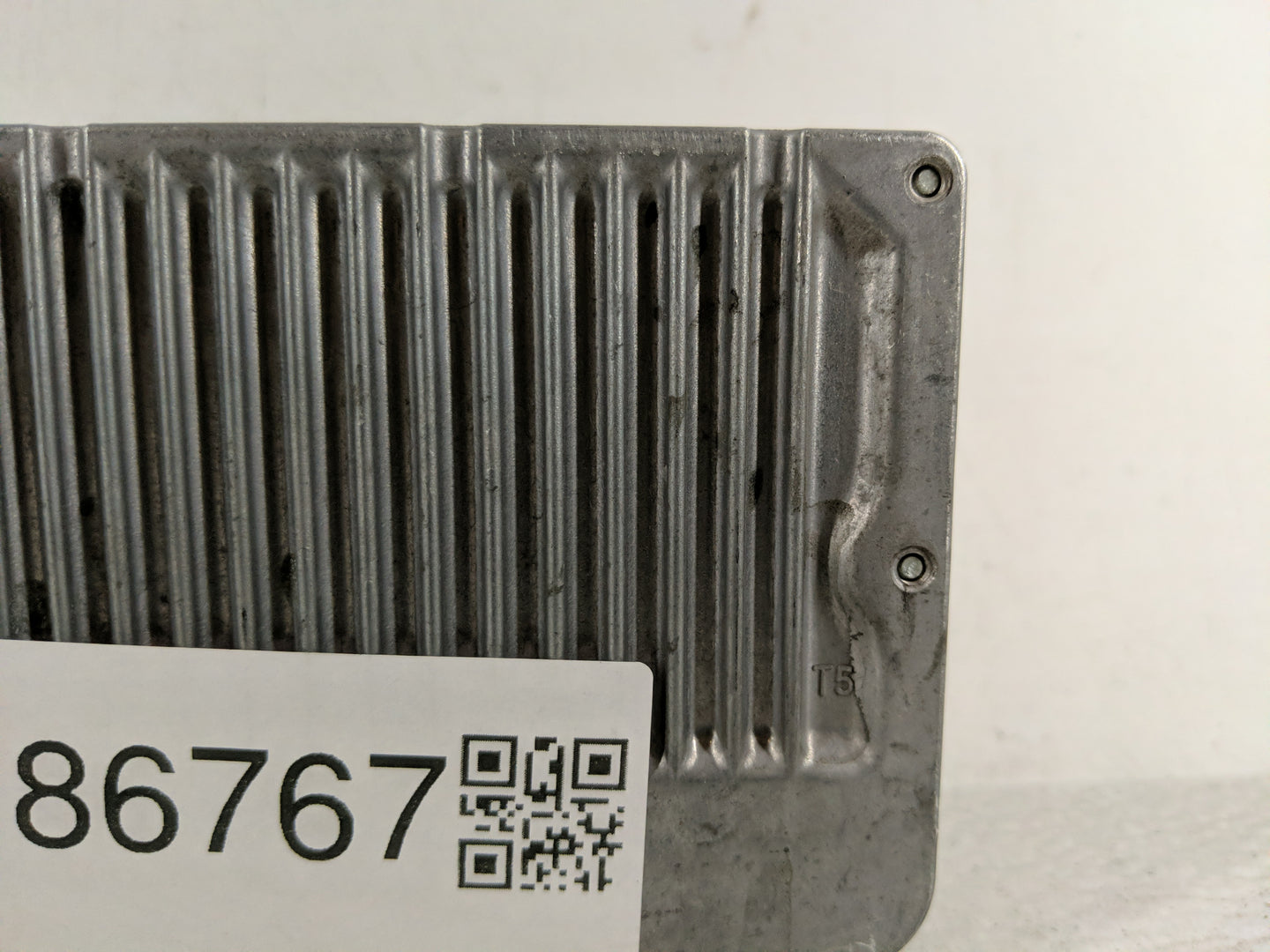 2012-2013 Toyota Camry PCM Engine Control Computer ECU ECM PCU OEM P/N:89661-06K92 Fits Fits 2012 2013 OEM Used Auto Parts -