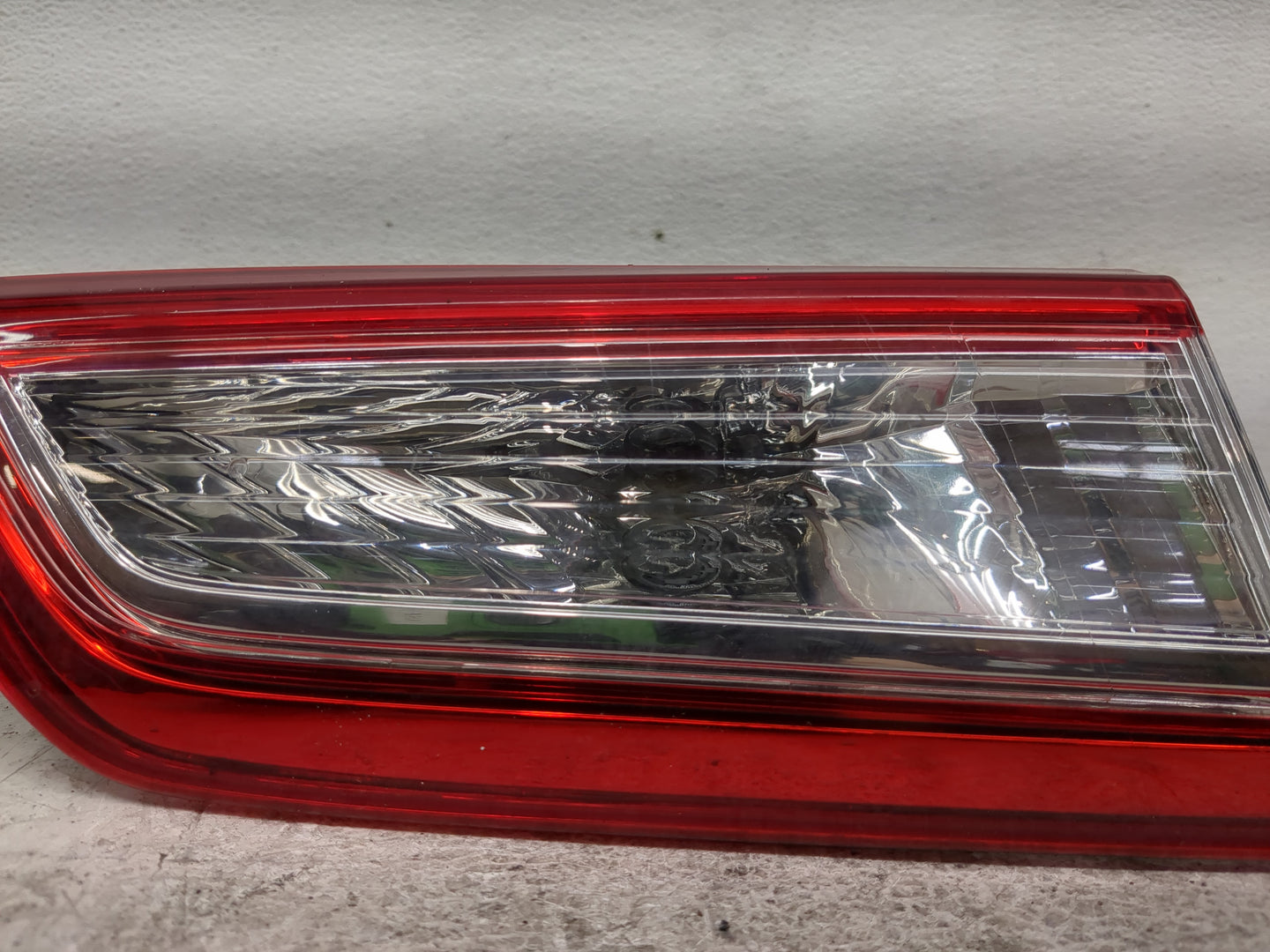 2012-2014 Toyota Camry Tail Light Assembly Passenger Right OEM Fits Fits 2012 2013 2014 OEM Used Auto Parts - Oemusedautopar