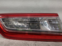 2012-2014 Toyota Camry Tail Light Assembly Passenger Right OEM Fits Fits 2012 2013 2014 OEM Used Auto Parts - Oemusedautopar