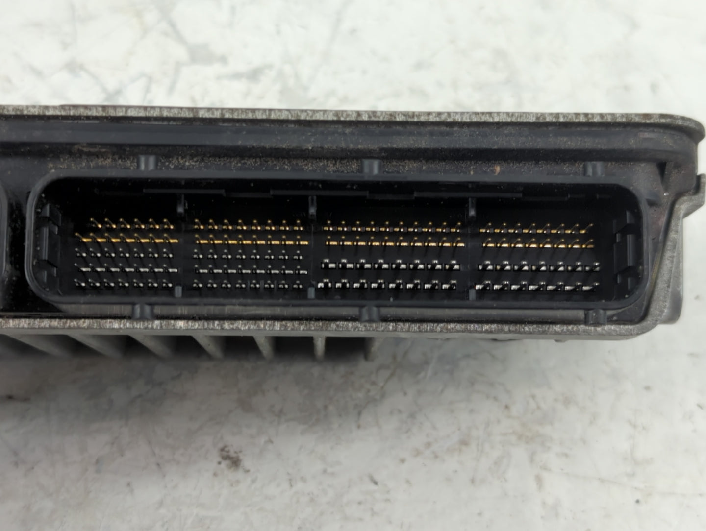 2012-2014 Toyota Camry PCM Engine Control Computer ECU ECM PCU OEM P/N:89661-06K74 Fits Fits 2012 2013 2014 OEM Used Auto Pa