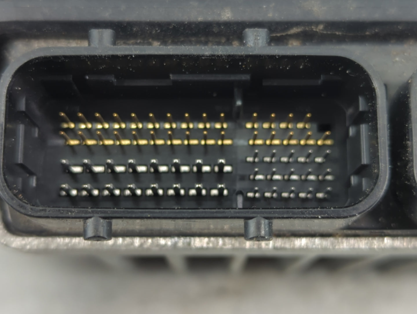 2012-2014 Toyota Camry PCM Engine Control Computer ECU ECM PCU OEM P/N:89661-06K74 Fits Fits 2012 2013 2014 OEM Used Auto Pa