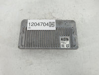 2012-2014 Toyota Camry PCM Engine Control Computer ECU ECM PCU OEM P/N:89661-06K74 Fits Fits 2012 2013 2014 OEM Used Auto Pa