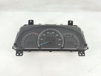 2013-2014 Toyota Camry Instrument Cluster Speedometer Gauges P/N:83800-0X620-00 Fits Fits 2013 2014 OEM Used Auto Parts - Oe