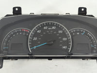 2013-2014 Toyota Camry Instrument Cluster Speedometer Gauges P/N:83800-0X620-00 Fits Fits 2013 2014 OEM Used Auto Parts - Oe