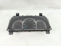 2013-2014 Toyota Camry Instrument Cluster Speedometer Gauges P/N:83800-0X640-00 Fits Fits 2013 2014 OEM Used Auto Parts - Oe