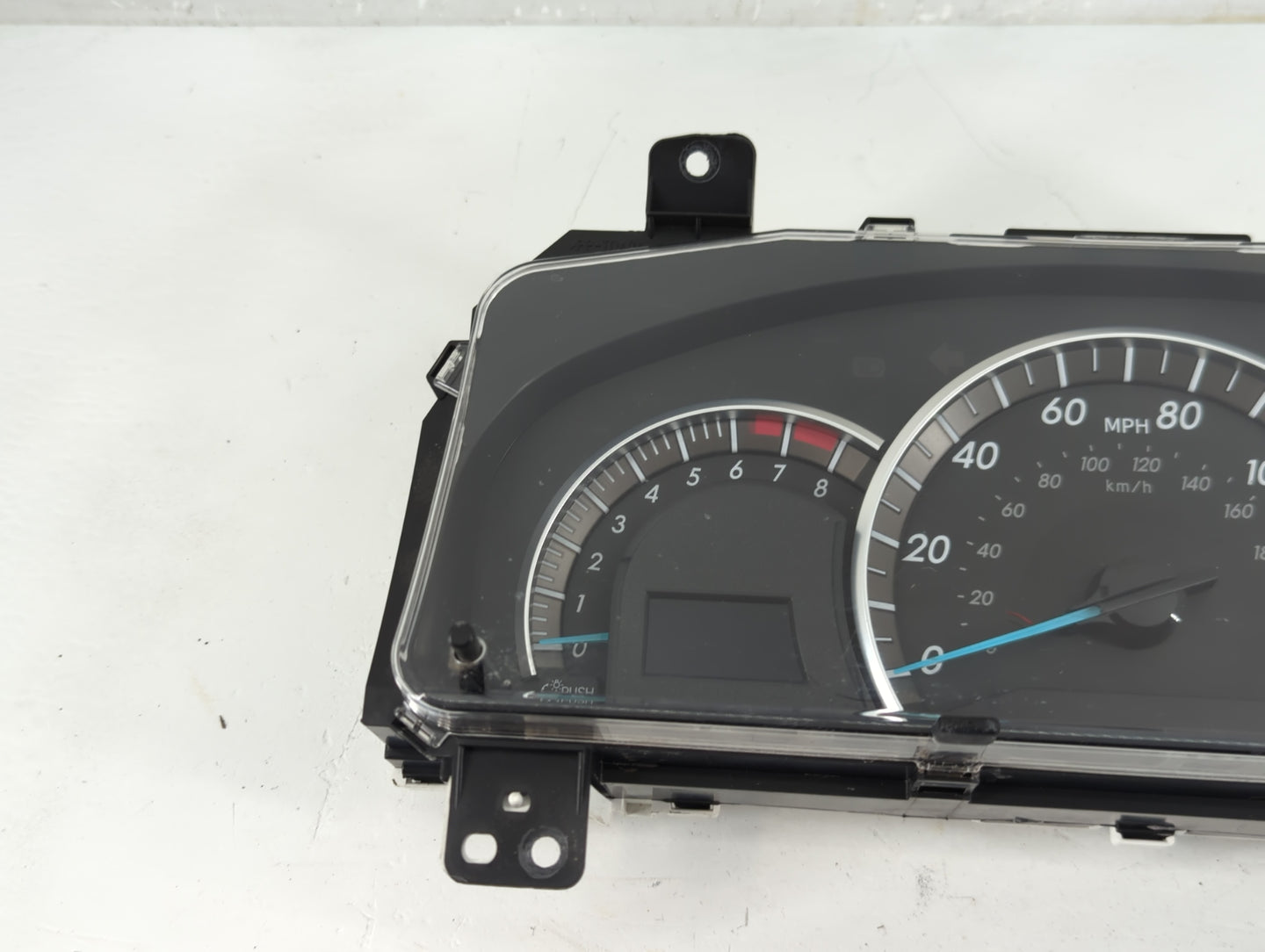 2013-2014 Toyota Camry Instrument Cluster Speedometer Gauges P/N:83800-0X640-00 Fits Fits 2013 2014 OEM Used Auto Parts - Oe