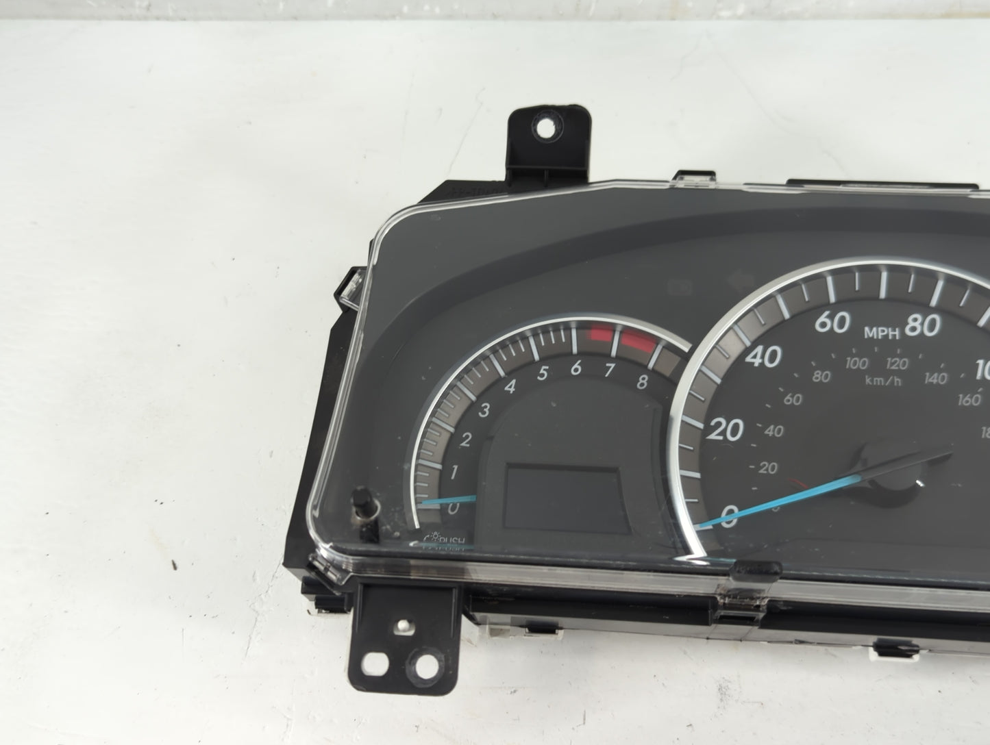 2013-2014 Toyota Camry Instrument Cluster Speedometer Gauges P/N:83800-0X640-00 Fits Fits 2013 2014 OEM Used Auto Parts - Oe