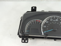 2013-2014 Toyota Camry Instrument Cluster Speedometer Gauges P/N:83800-0X640-00 Fits Fits 2013 2014 OEM Used Auto Parts - Oe
