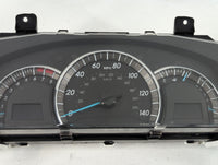 2013-2014 Toyota Camry Instrument Cluster Speedometer Gauges P/N:83800-0X640-00 Fits Fits 2013 2014 OEM Used Auto Parts - Oe