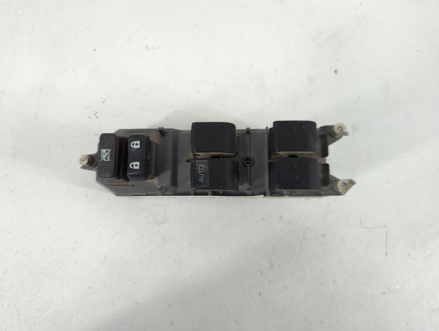 2007-2014 Toyota Camry Master Power Window Switch Replacement Driver Side Left P/N:PBT-GF30 Fits OEM Used Auto Parts - Oemus