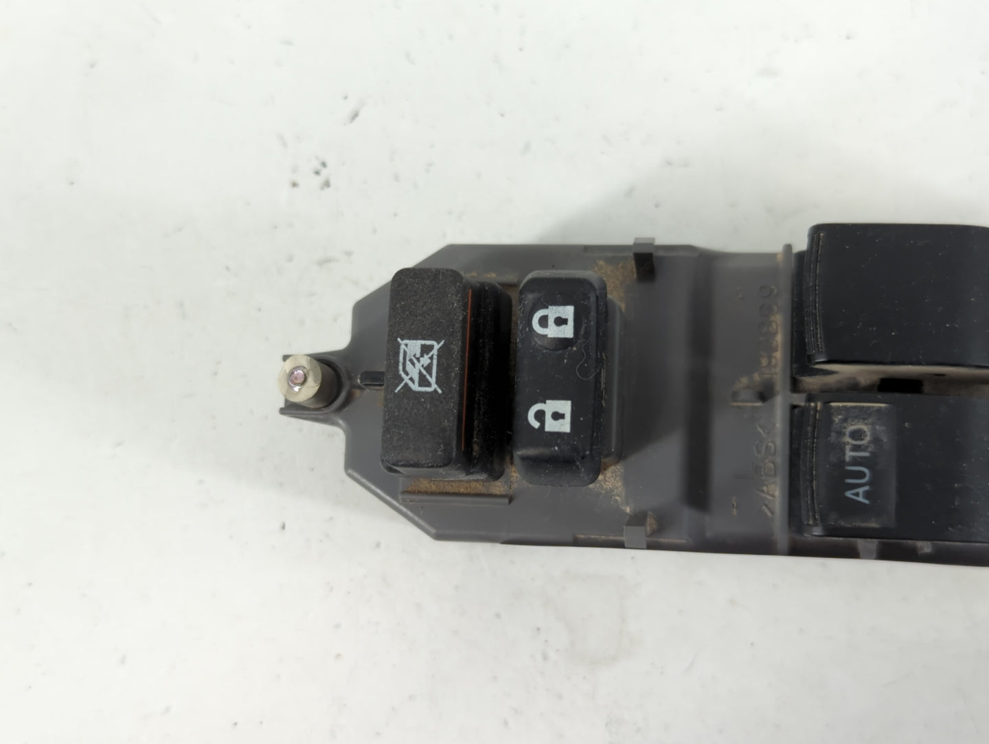 2007-2014 Toyota Camry Master Power Window Switch Replacement Driver Side Left P/N:PBT-GF30 Fits OEM Used Auto Parts - Oemus