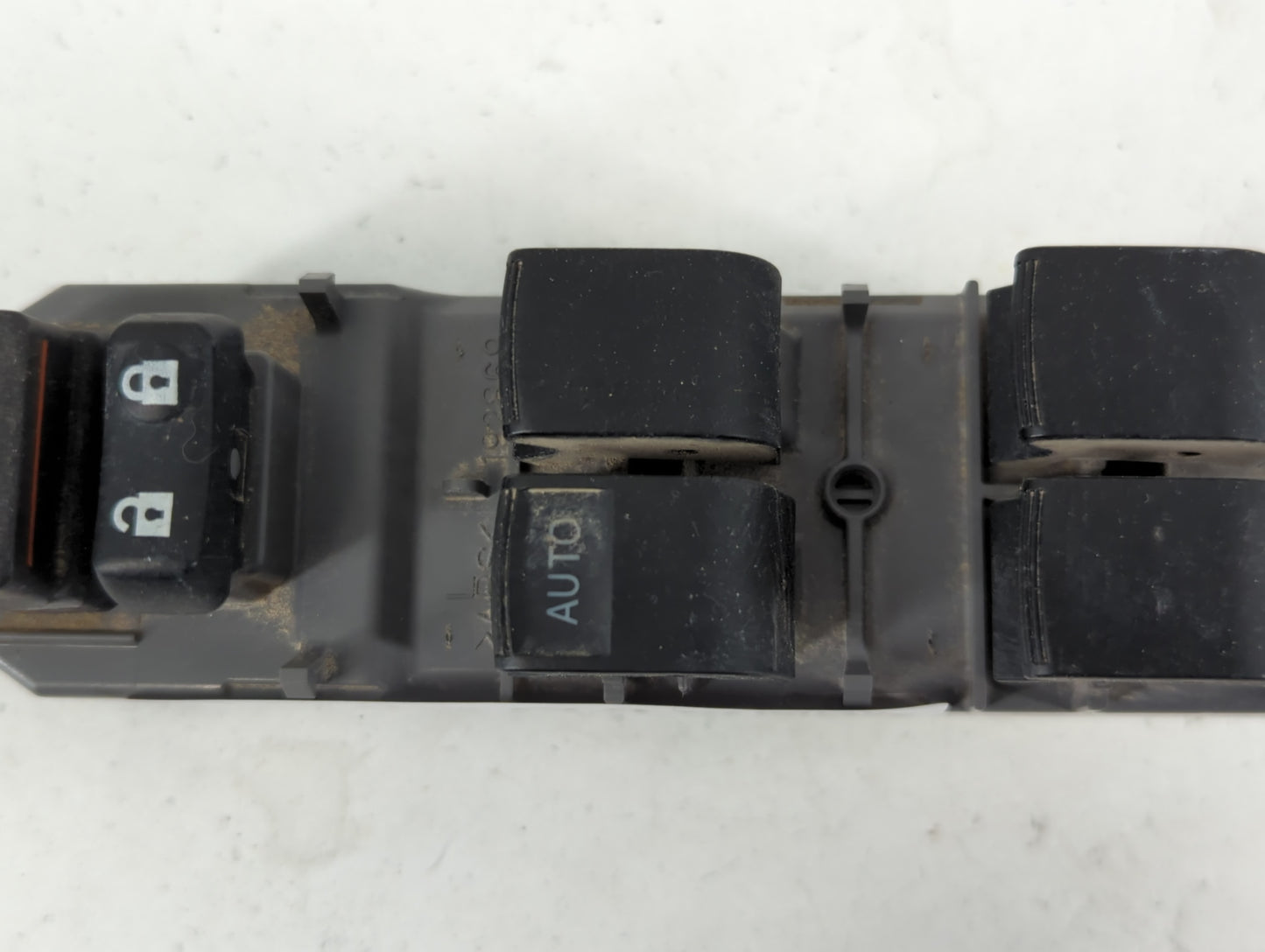 2007-2014 Toyota Camry Master Power Window Switch Replacement Driver Side Left P/N:PBT-GF30 Fits OEM Used Auto Parts - Oemus