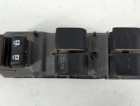 2007-2014 Toyota Camry Master Power Window Switch Replacement Driver Side Left P/N:PBT-GF30 Fits OEM Used Auto Parts - Oemus