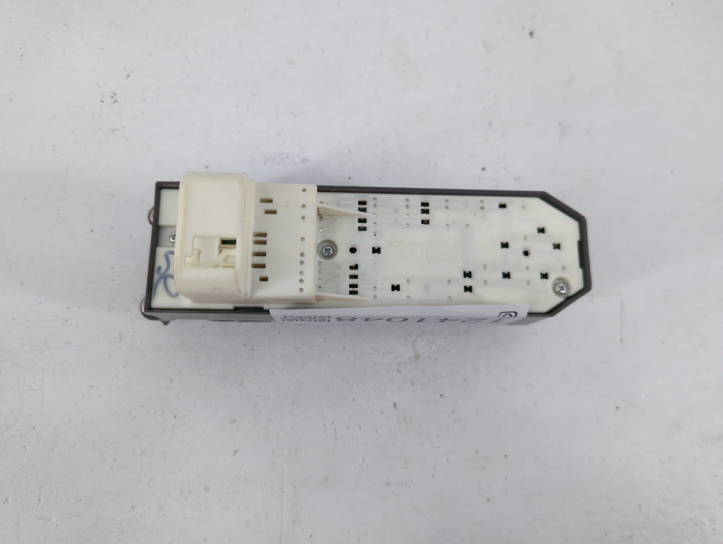 2007-2014 Toyota Camry Master Power Window Switch Replacement Driver Side Left P/N:PBT-GF30 Fits OEM Used Auto Parts - Oemus