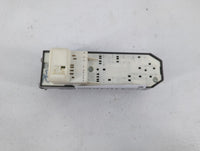 2007-2014 Toyota Camry Master Power Window Switch Replacement Driver Side Left P/N:PBT-GF30 Fits OEM Used Auto Parts - Oemus