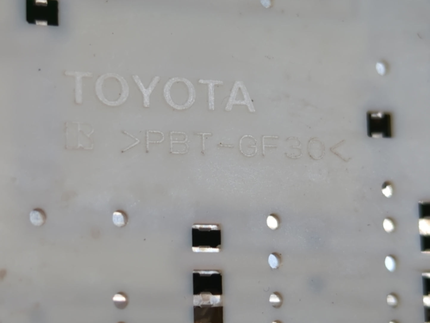 2007-2014 Toyota Camry Master Power Window Switch Replacement Driver Side Left P/N:PBT-GF30 Fits OEM Used Auto Parts - Oemus