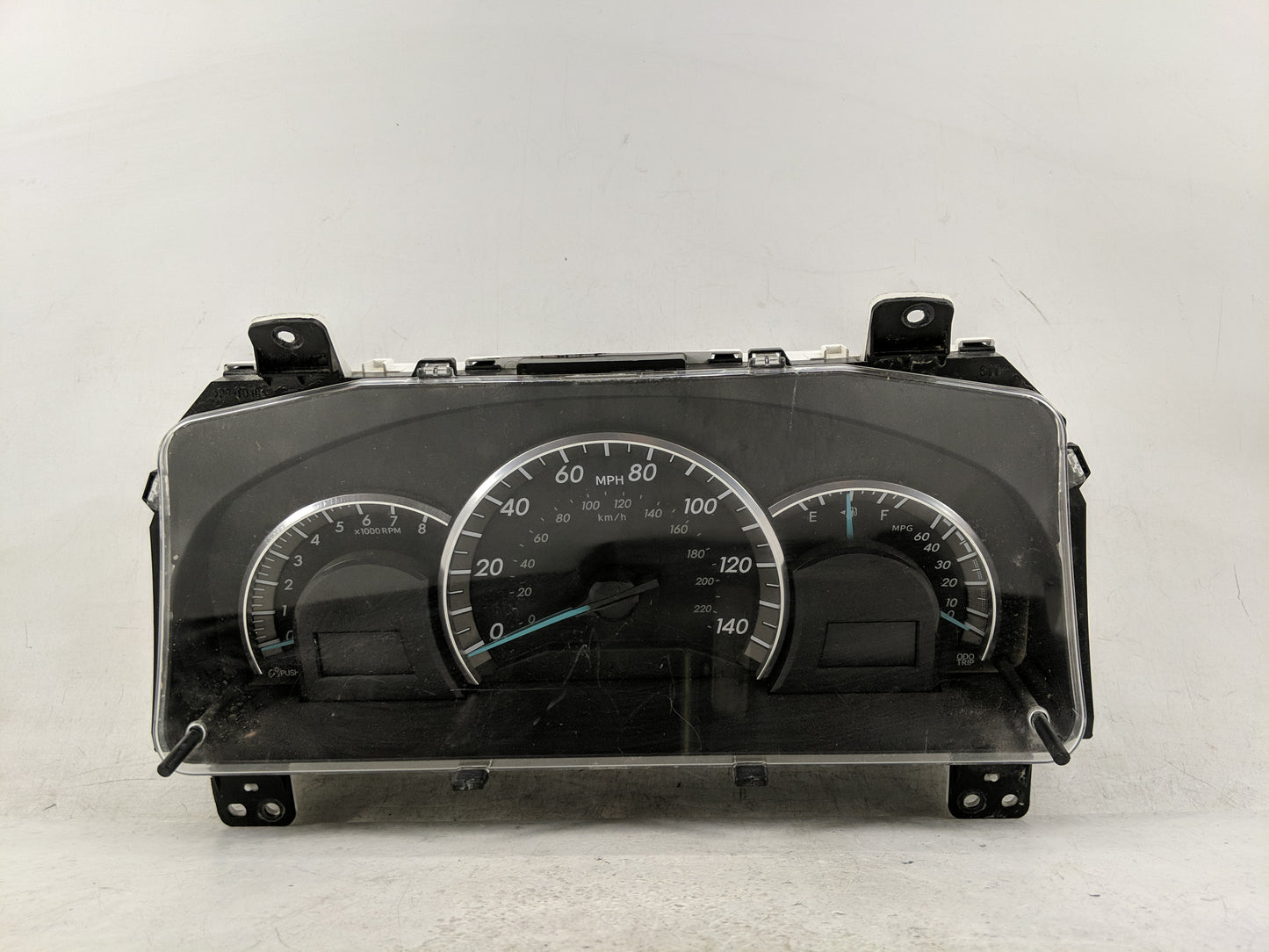 2013-2014 Toyota Camry Instrument Cluster Speedometer Gauges P/N:83800-0X640-00 Fits Fits 2013 2014 OEM Used Auto Parts - Oe