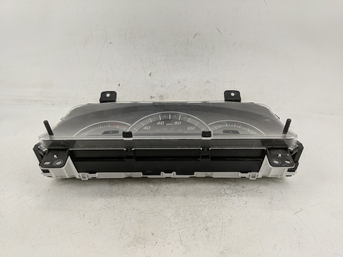 2013-2014 Toyota Camry Instrument Cluster Speedometer Gauges P/N:83800-0X640-00 Fits Fits 2013 2014 OEM Used Auto Parts - Oe