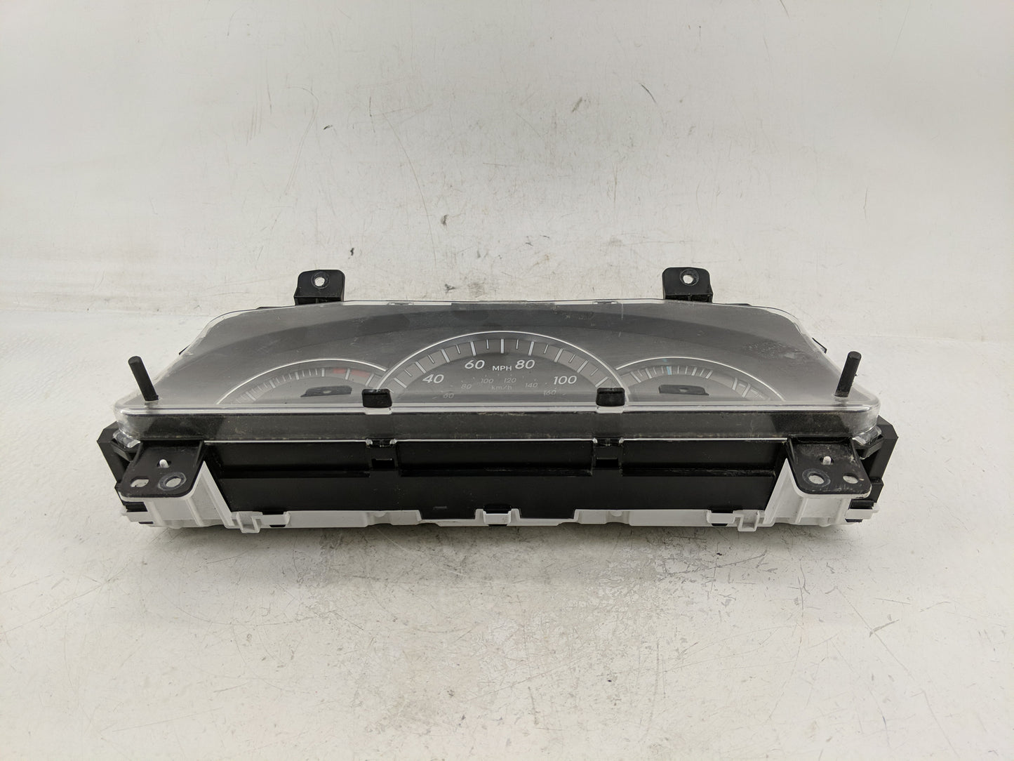 2013-2014 Toyota Camry Instrument Cluster Speedometer Gauges P/N:83800-0X640-00 Fits Fits 2013 2014 OEM Used Auto Parts - Oe