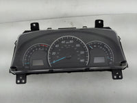 2013-2014 Toyota Camry Instrument Cluster Speedometer Gauges P/N:83800-0X620-00 Fits Fits 2013 2014 OEM Used Auto Parts - Oe