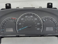 2013-2014 Toyota Camry Instrument Cluster Speedometer Gauges P/N:83800-0X620-00 Fits Fits 2013 2014 OEM Used Auto Parts - Oe