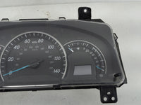 2013-2014 Toyota Camry Instrument Cluster Speedometer Gauges P/N:83800-0X620-00 Fits Fits 2013 2014 OEM Used Auto Parts - Oe