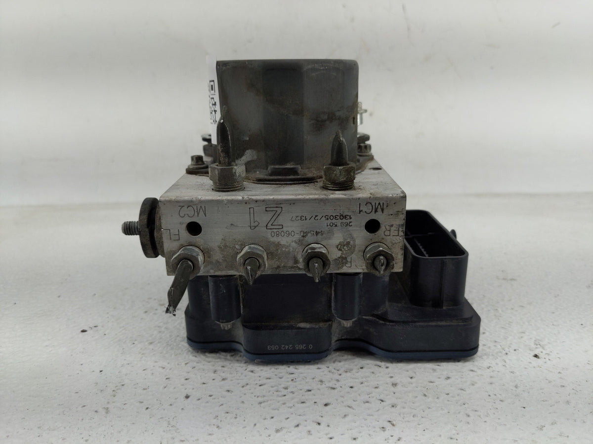 2013-2014 Toyota Camry Anti-Lock Brake ABS Pump Module Actuator OEM P/N:44540-06080 Fits Fits 2013 2014 OEM Used Auto Parts 