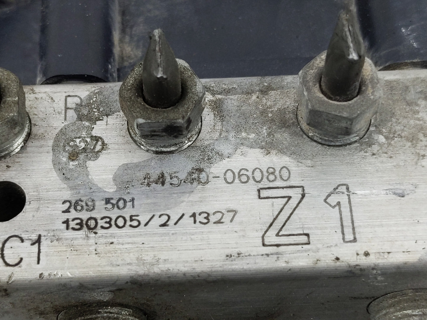 2013-2014 Toyota Camry ABS Pump Control Module Replacement P/N:44540-06080 Fits Fits 2013 2014 OEM Used Auto Parts - Oemused