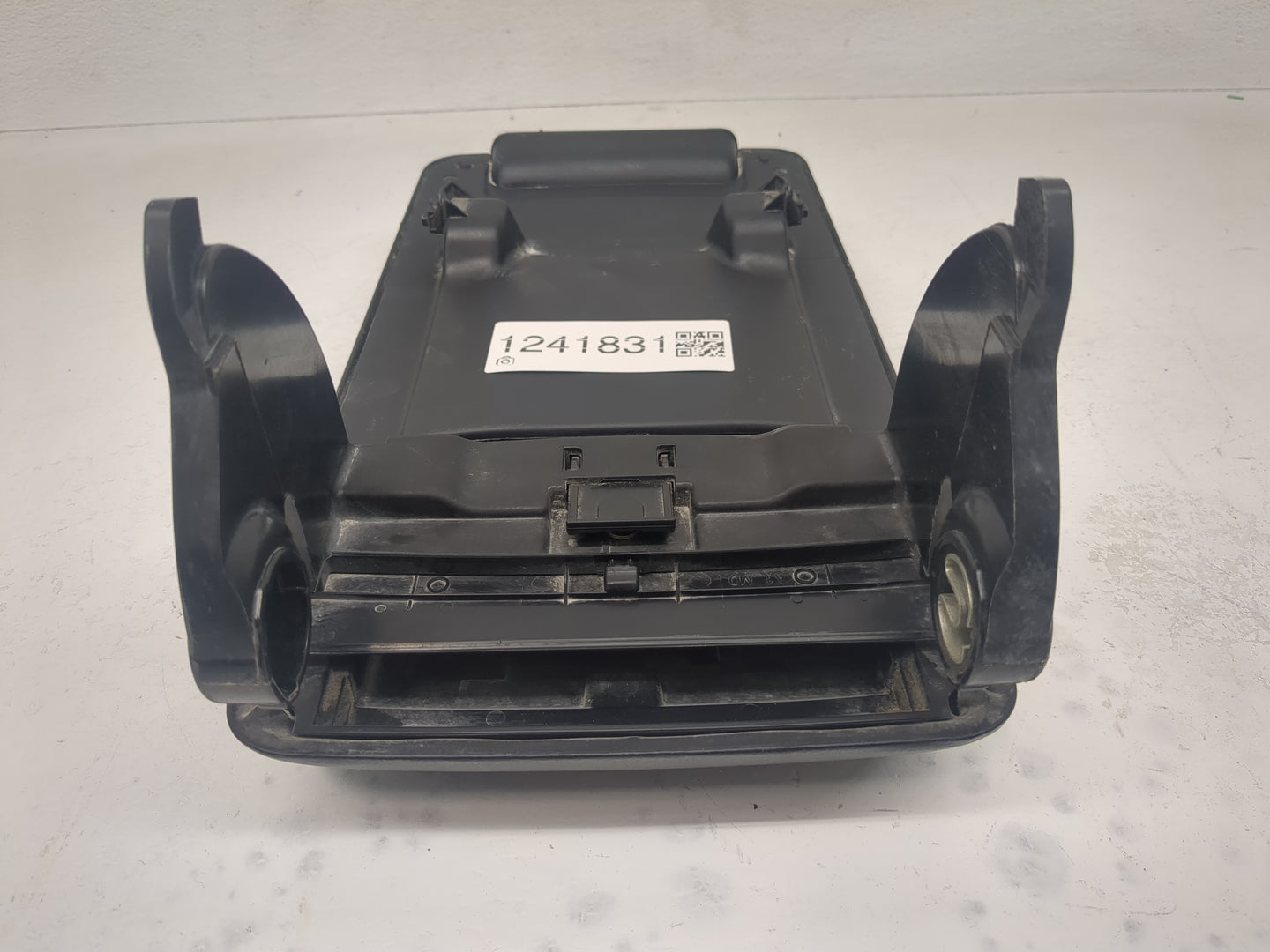 2013 Toyota Camry Center Console Armrest Cover Lid Fits OEM Used Auto Parts - Oemusedautoparts1.com