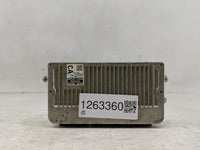 2012-2014 Toyota Camry PCM Engine Control Computer ECU ECM PCU OEM P/N:89661-06K60 TN27550-6590 Fits Fits 2012 2013 2014 OEM