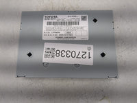 2012-2015 Toyota Camry Radio AM FM Cd Player Receiver Replacement P/N:86180-0E011 Fits Fits 2012 2013 2014 2015 OEM Used Aut