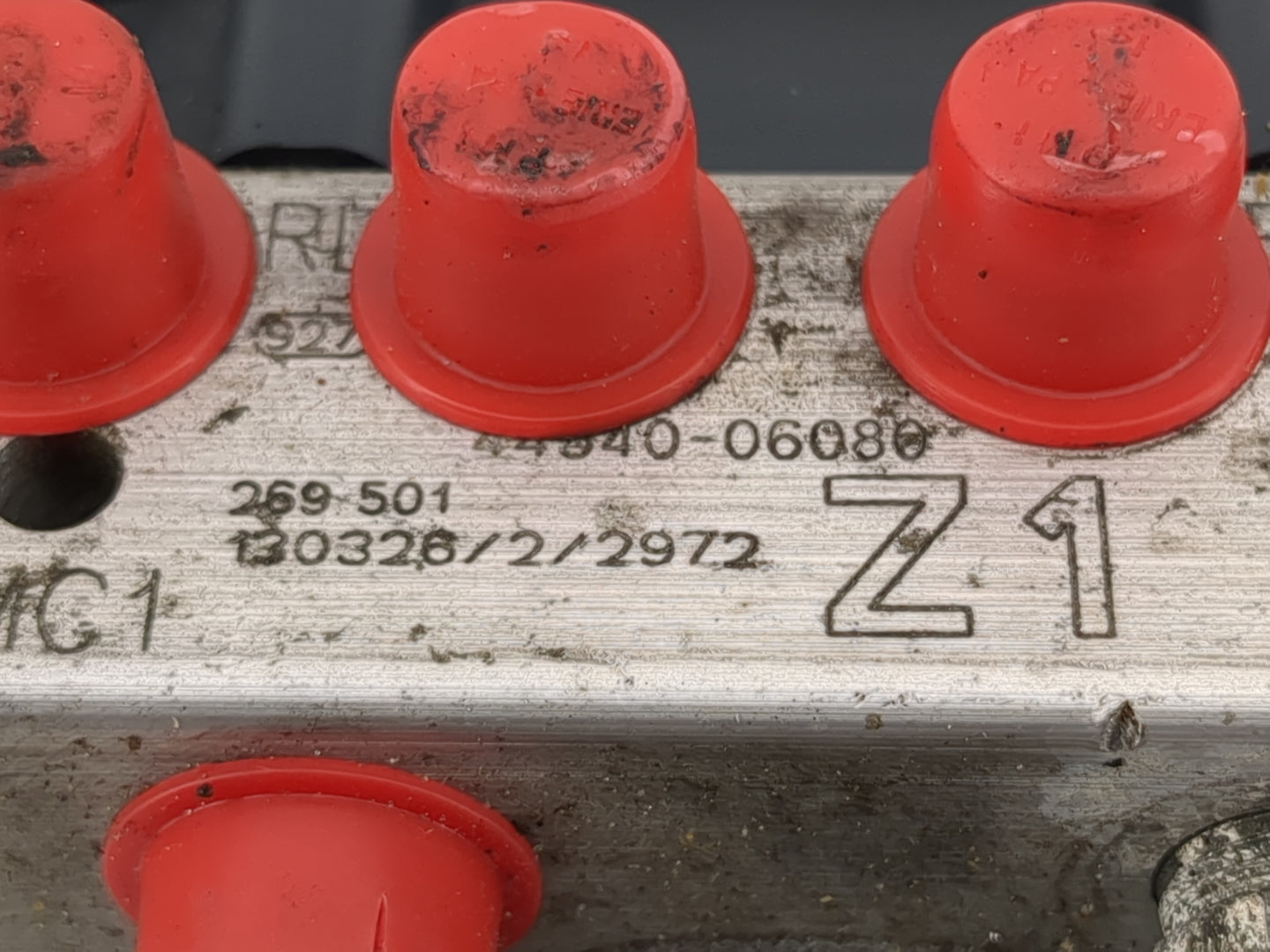 2013-2014 Toyota Camry ABS Pump Control Module Replacement P/N:44540-06080 Fits Fits 2013 2014 OEM Used Auto Parts - Oemused