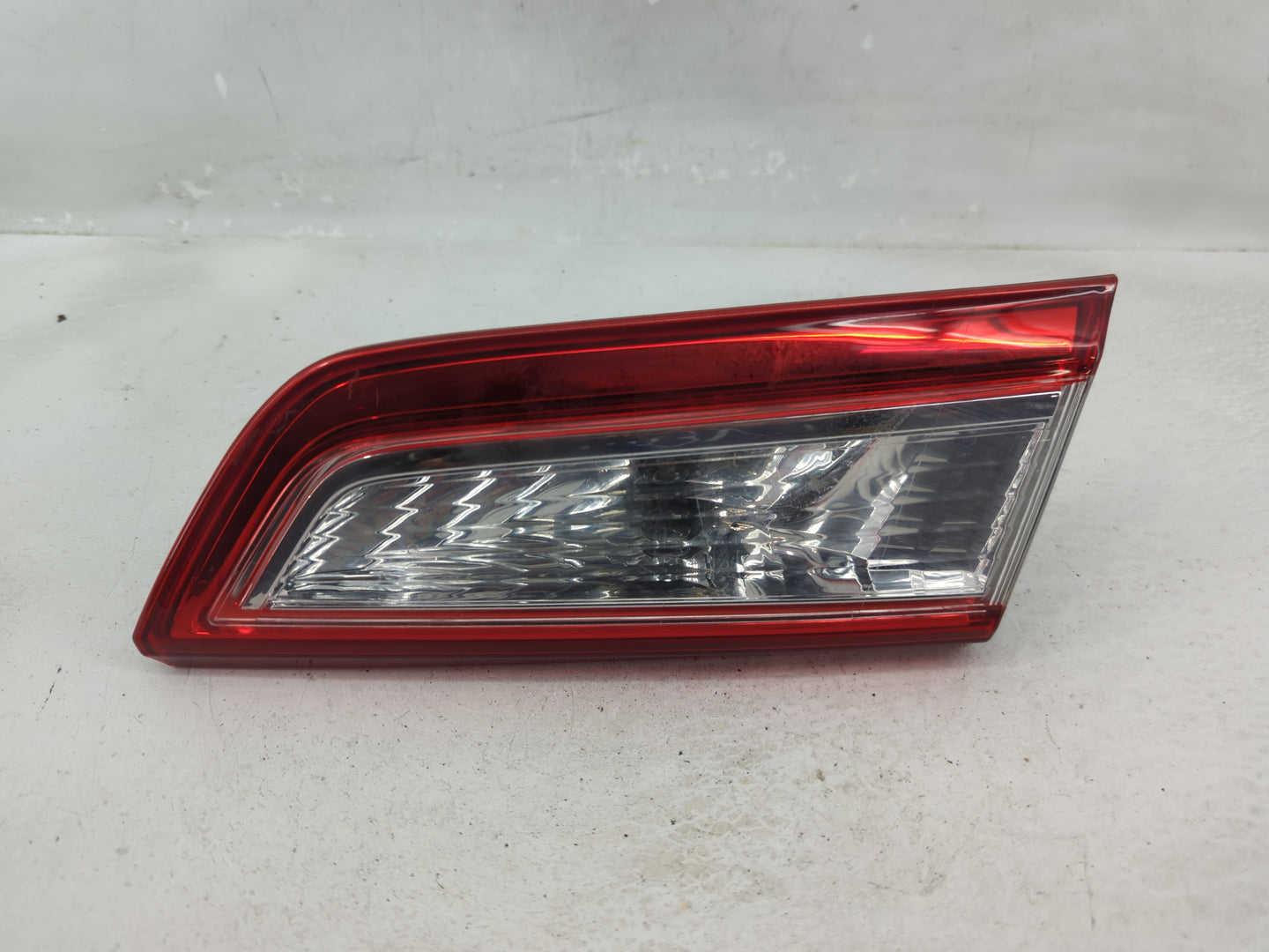 2012-2014 Toyota Camry Tail Light Assembly Passenger Right OEM Fits Fits 2012 2013 2014 OEM Used Auto Parts - Oemusedautopar
