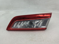 2012-2014 Toyota Camry Tail Light Assembly Passenger Right OEM Fits Fits 2012 2013 2014 OEM Used Auto Parts - Oemusedautopar