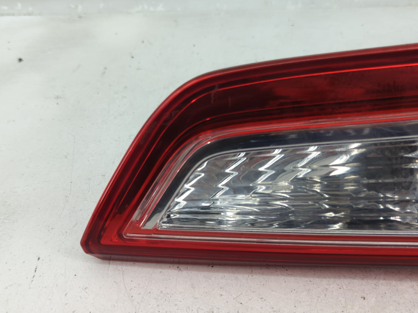 2012-2014 Toyota Camry Tail Light Assembly Passenger Right OEM Fits Fits 2012 2013 2014 OEM Used Auto Parts - Oemusedautopar