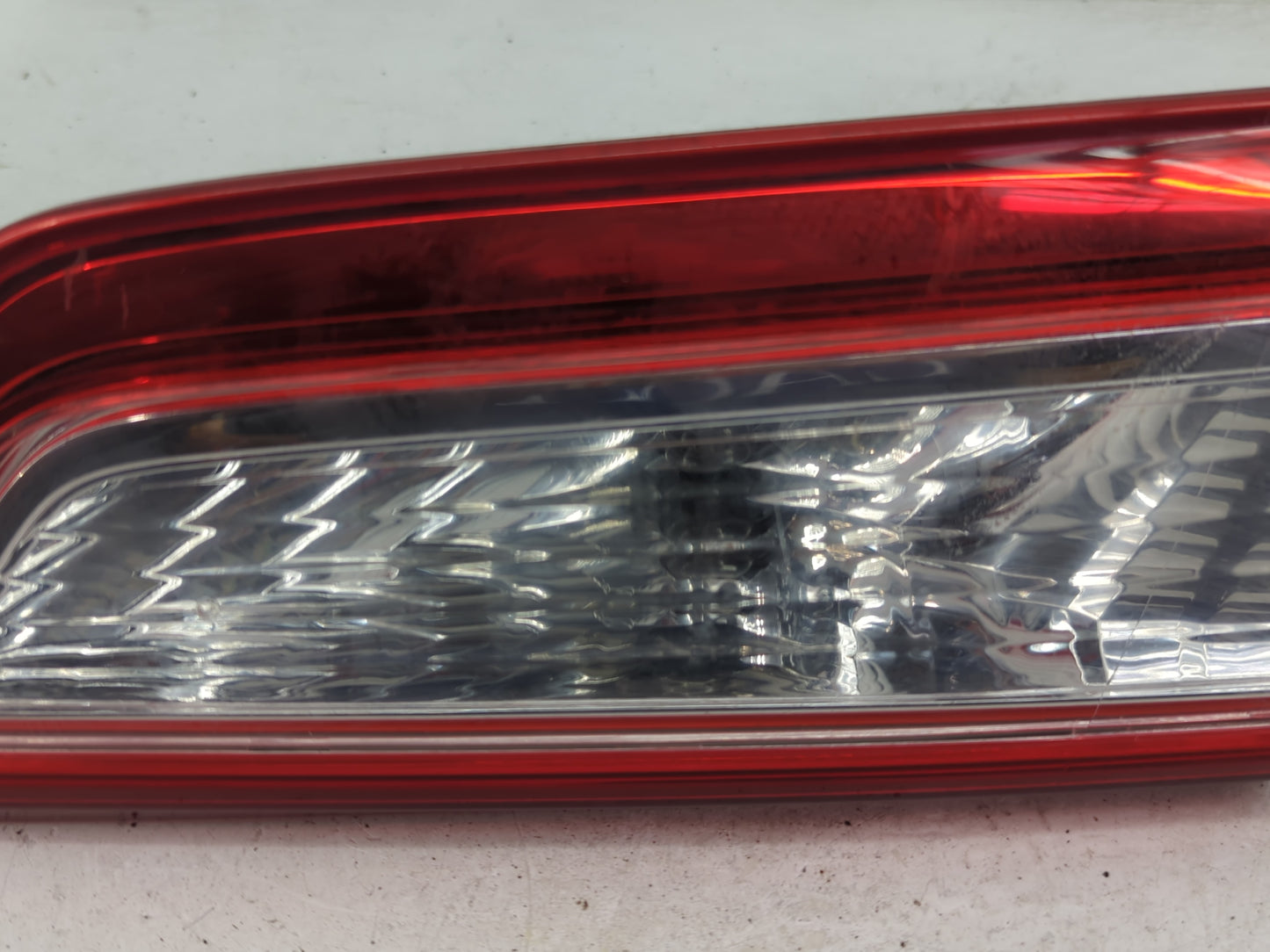 2012-2014 Toyota Camry Tail Light Assembly Passenger Right OEM Fits Fits 2012 2013 2014 OEM Used Auto Parts - Oemusedautopar