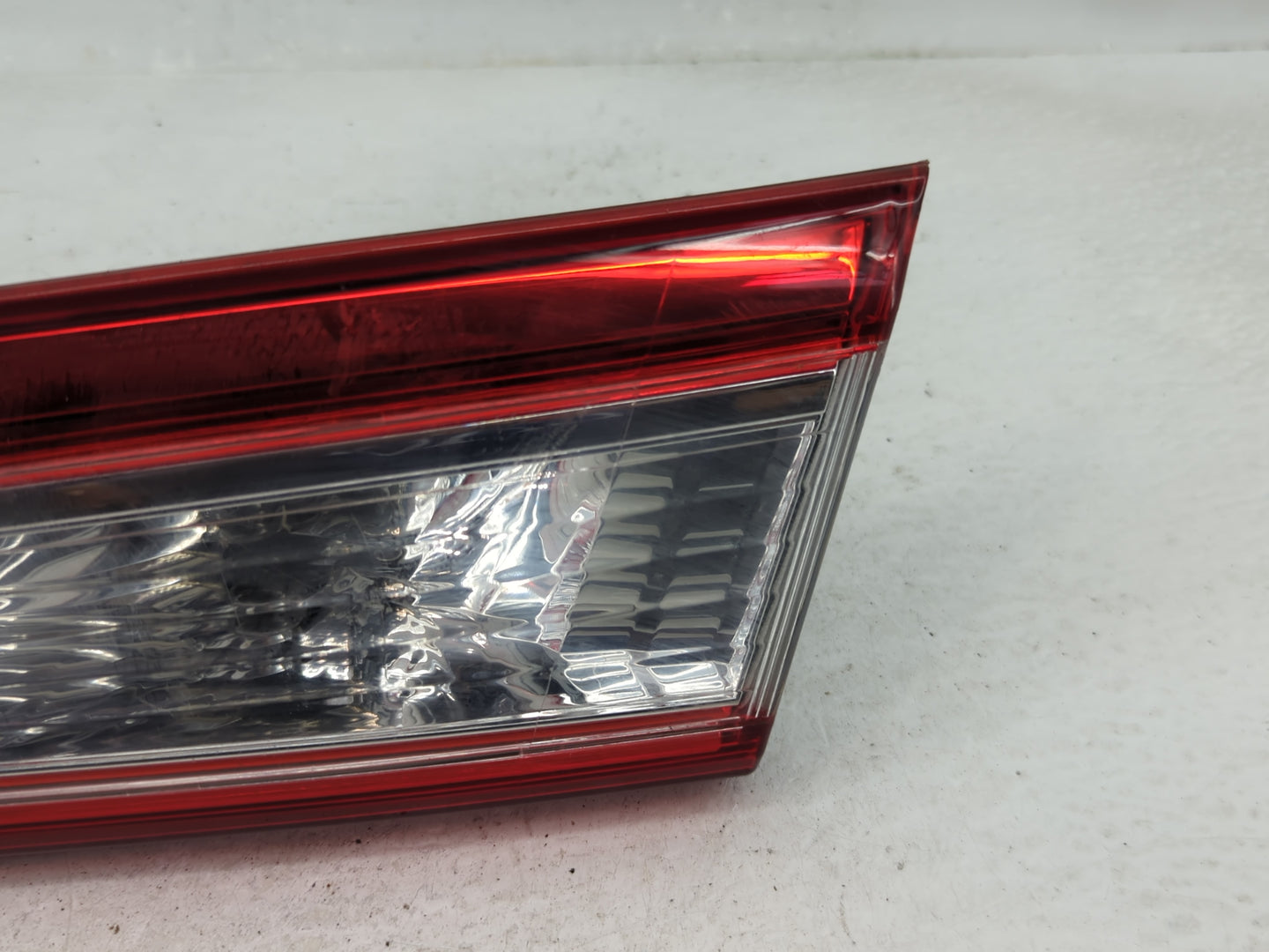 2012-2014 Toyota Camry Tail Light Assembly Passenger Right OEM Fits Fits 2012 2013 2014 OEM Used Auto Parts - Oemusedautopar