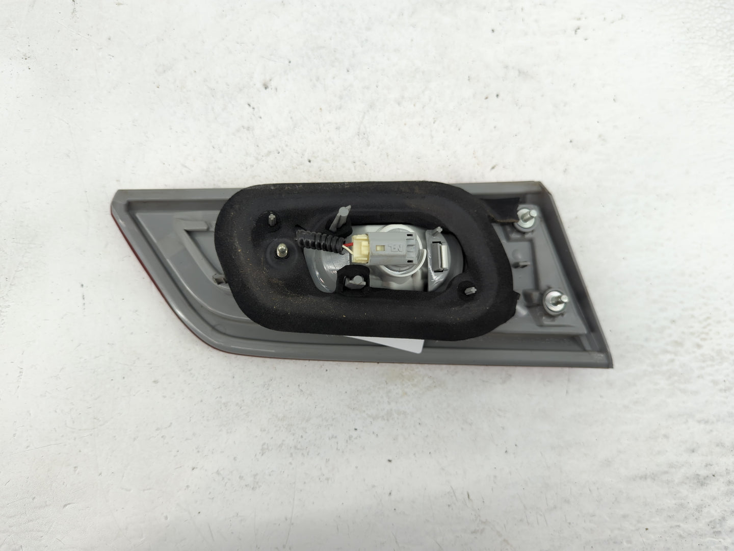 2012-2014 Toyota Camry Tail Light Assembly Passenger Right OEM Fits Fits 2012 2013 2014 OEM Used Auto Parts - Oemusedautopar
