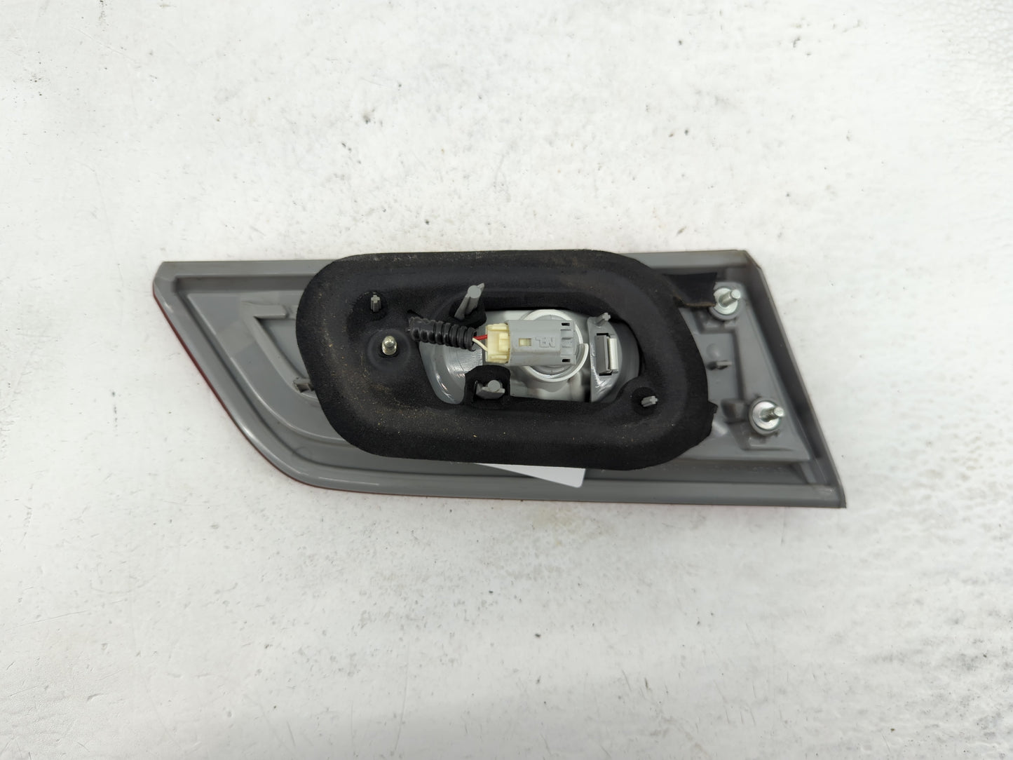 2012-2014 Toyota Camry Tail Light Assembly Passenger Right OEM Fits Fits 2012 2013 2014 OEM Used Auto Parts - Oemusedautopar