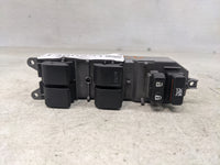 2007-2014 Toyota Camry Master Power Window Switch Replacement Driver Side Left Fits Fits 2007 2008 2009 2010 2011 2012 2013 
