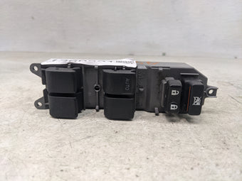 compare product 2007-2014 Toyota Camry Master Power Window Switch Replacement Driver Side Left Fits Fits 2007 2008 2009 2010 2011 2012 2013 2014 OEM Used Auto Parts