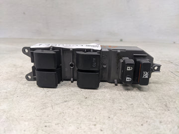 2007-2014 Toyota Camry Master Power Window Switch Replacement Driver Side Left Fits Fits 2007 2008 2009 2010 2011 2012 2013 