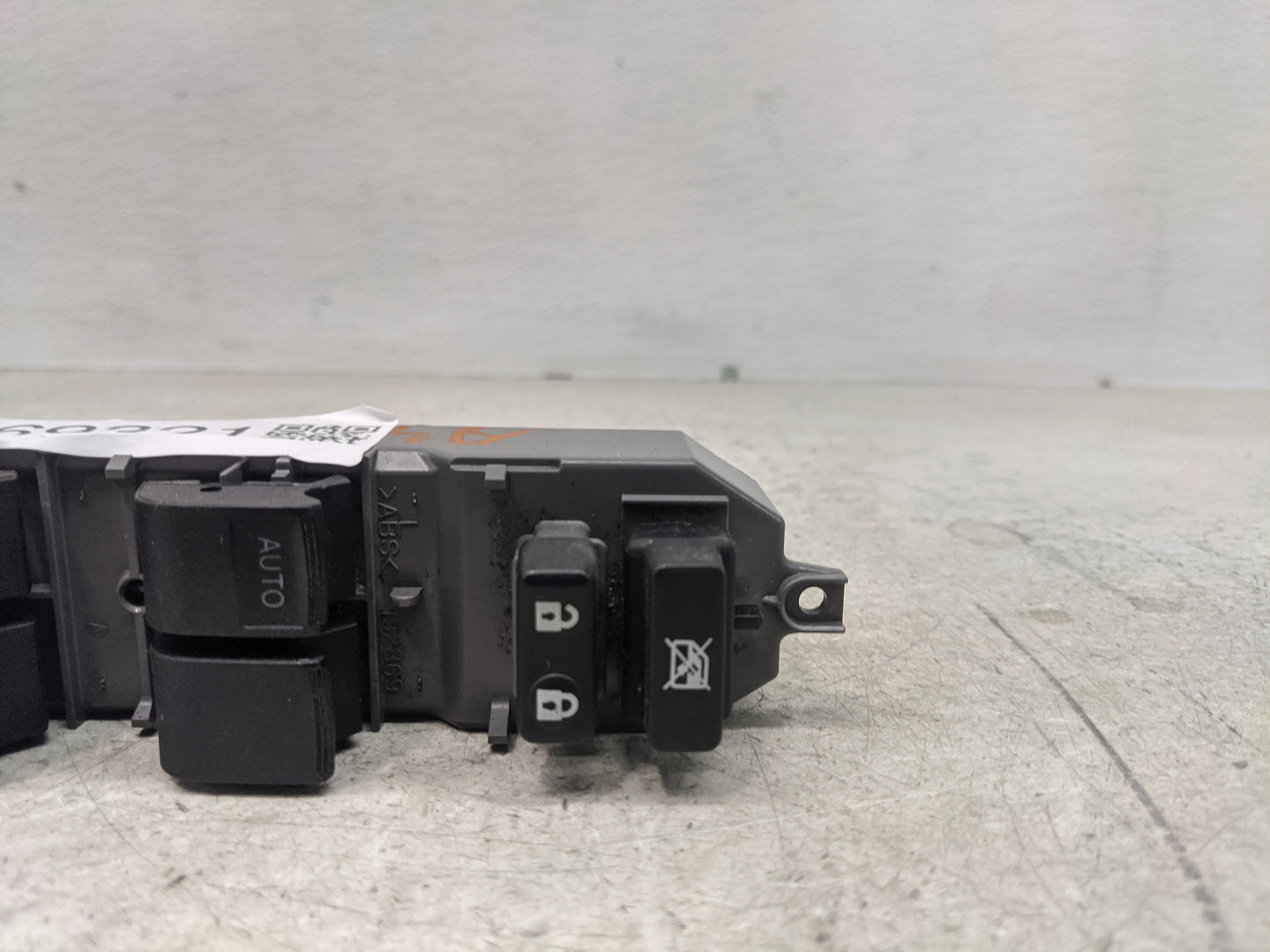 2007-2014 Toyota Camry Master Power Window Switch Replacement Driver Side Left Fits Fits 2007 2008 2009 2010 2011 2012 2013 