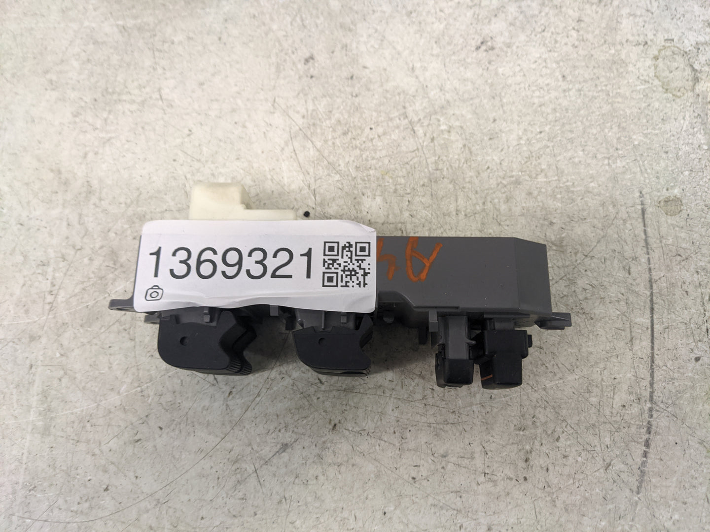 2007-2014 Toyota Camry Master Power Window Switch Replacement Driver Side Left Fits Fits 2007 2008 2009 2010 2011 2012 2013 