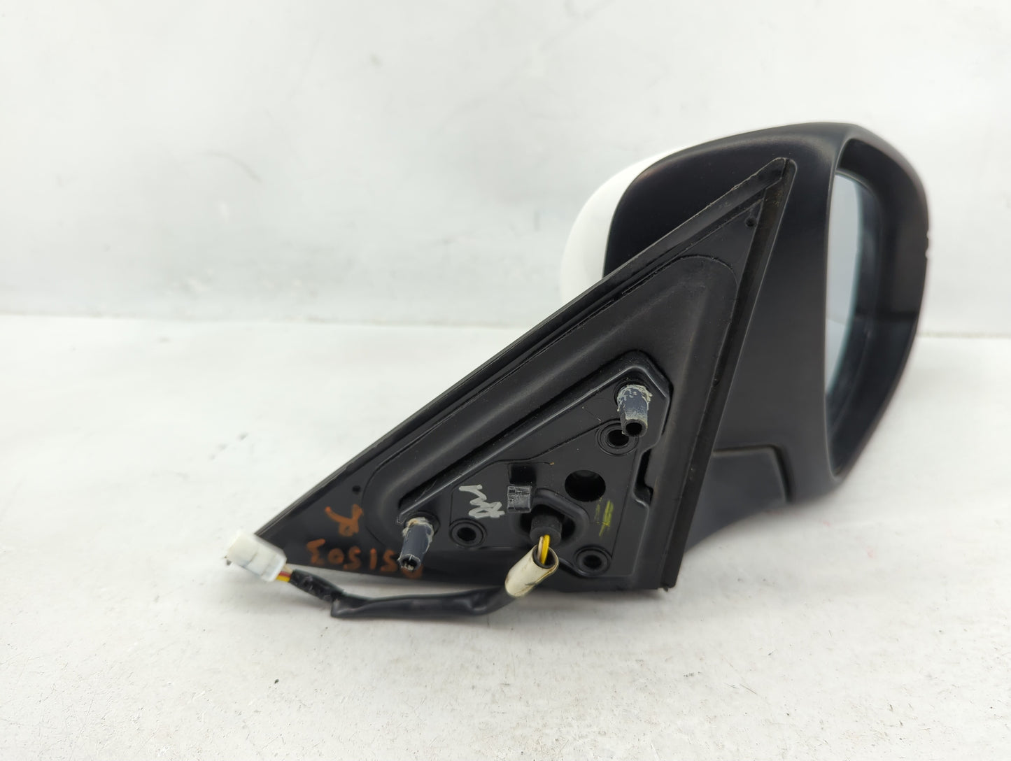 2012-2014 Toyota Camry Passenger Side View Mirror - Right Door Mirror OEM Used - Oemusedautoparts1.com