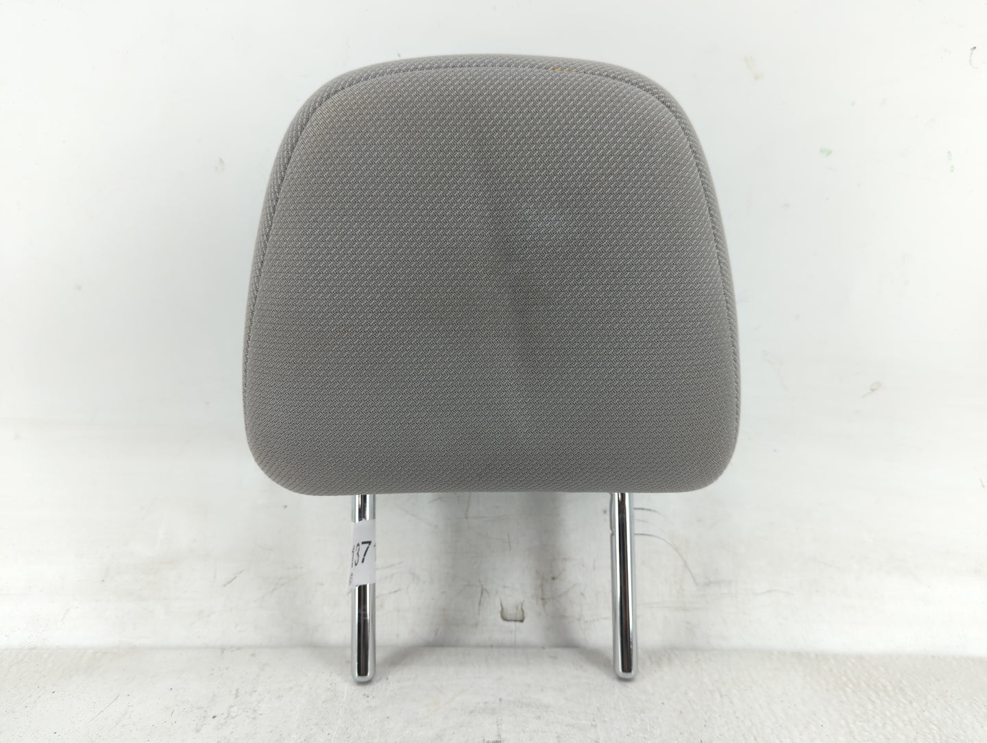 2012-2017 Toyota Camry Headrest Head Rest Front Driver Passenger Seat Fits Fits 2012 2013 2014 2015 2016 2017 OEM Used Auto 