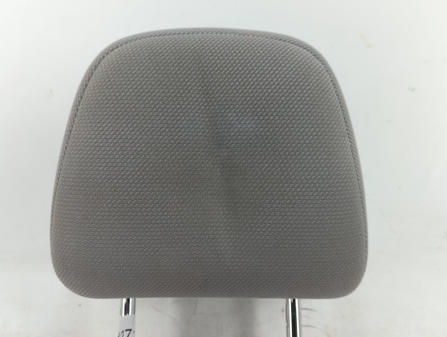 2012-2017 Toyota Camry Headrest Head Rest Front Driver Passenger Seat Fits Fits 2012 2013 2014 2015 2016 2017 OEM Used Auto 