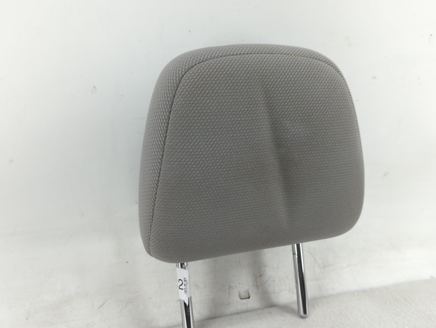 2012-2017 Toyota Camry Headrest Head Rest Front Driver Passenger Seat Fits Fits 2012 2013 2014 2015 2016 2017 OEM Used Auto 